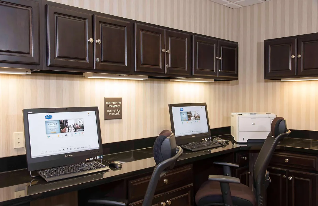 Hampton Inn & Suites Danville-1