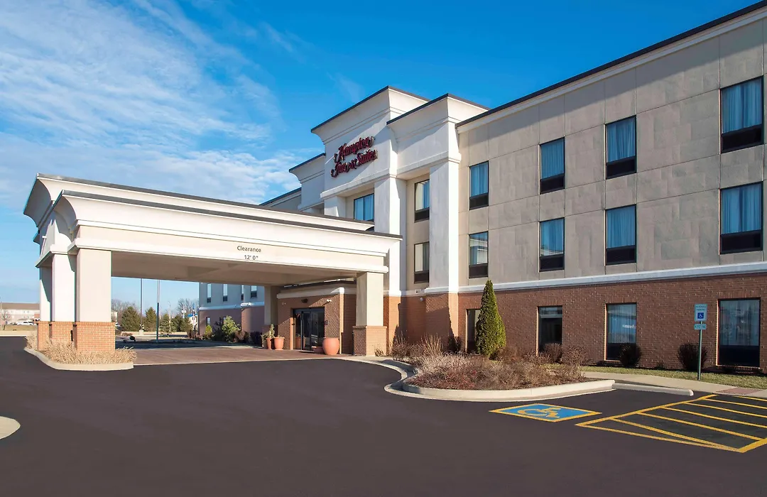 Hampton Inn & Suites Danville-1