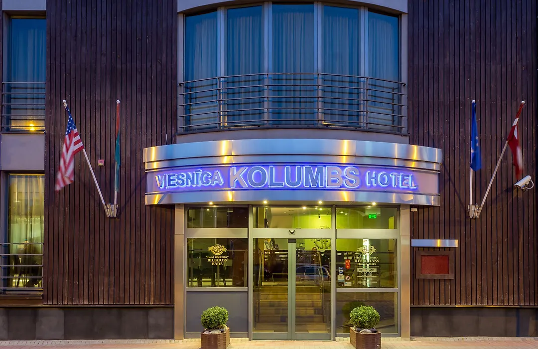 Hotel Kolumbs-1