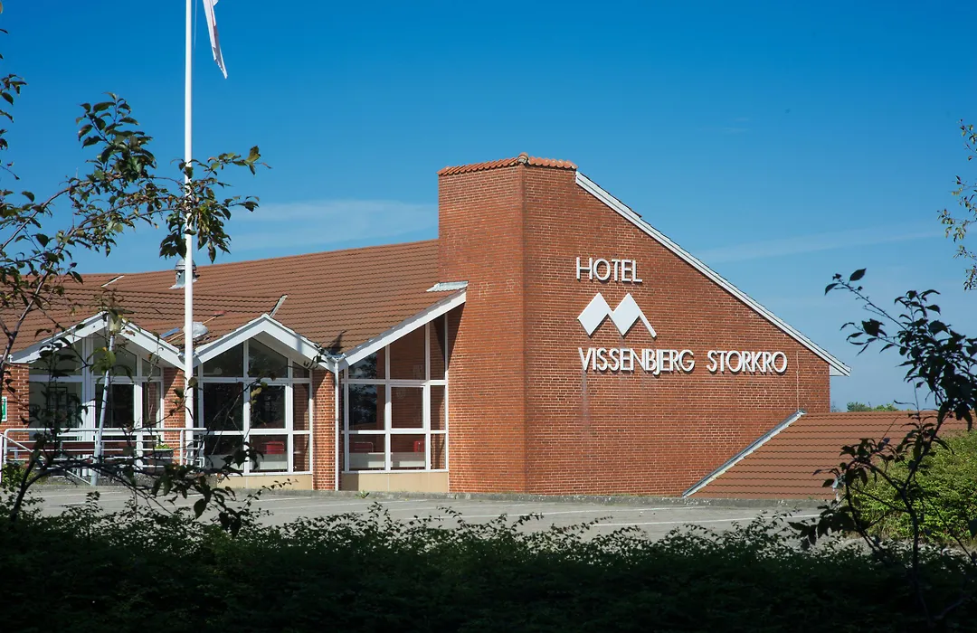 Hotel Vissenbjerg Storkro-1