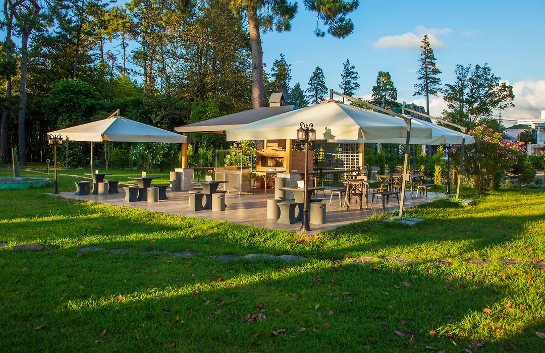 Kobuleti Georgia Palace Hotel & Spa-1