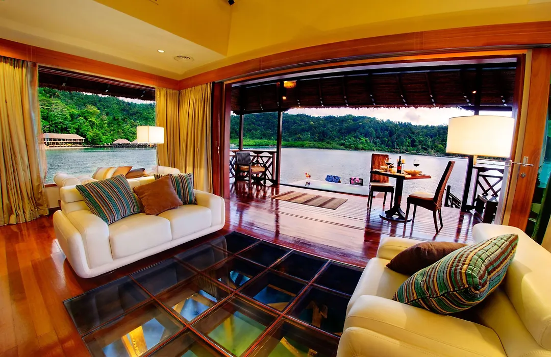 Gayana Marine Resort-1