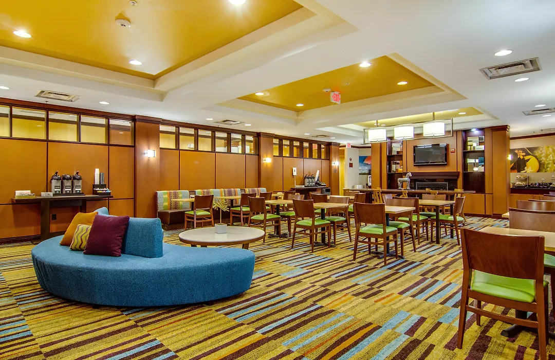 Fairfield Inn & Suites Palm Coast I-95-1