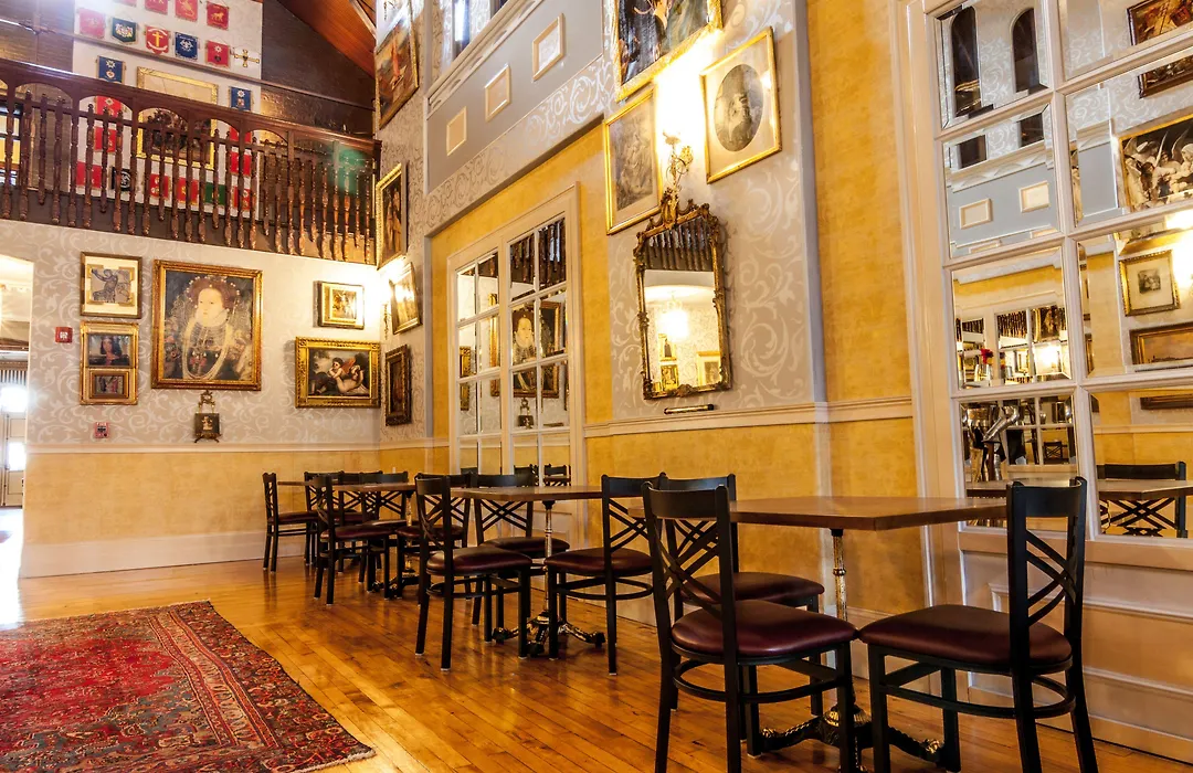 Amsterdam Castle Ny-1