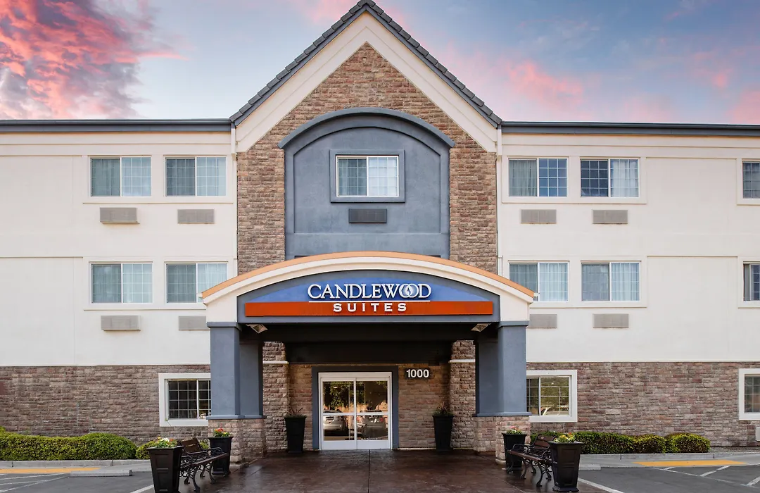 Candlewood Suites Turlock By Ihg-1
