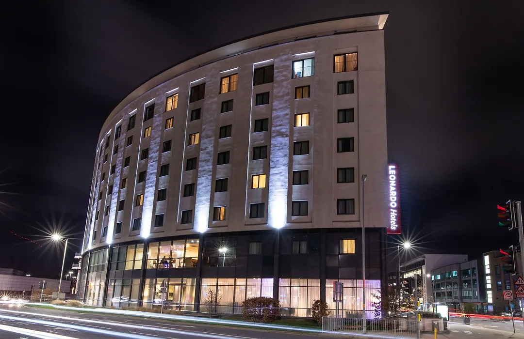 Leonardo Hotel London Watford-1