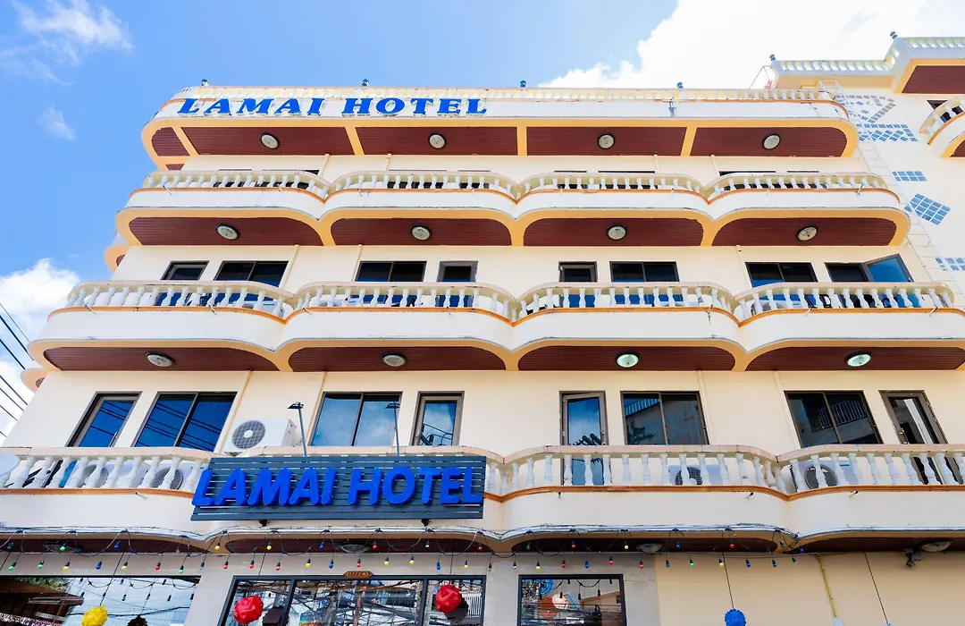 Lamai Hotel-1
