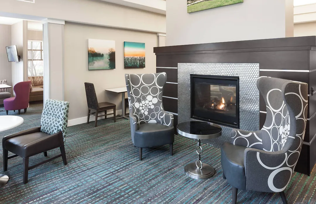 Residence Inn By Marriott Franklin Cool Springs-1