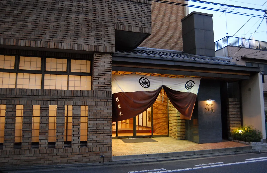 Hotel Sugicho-1