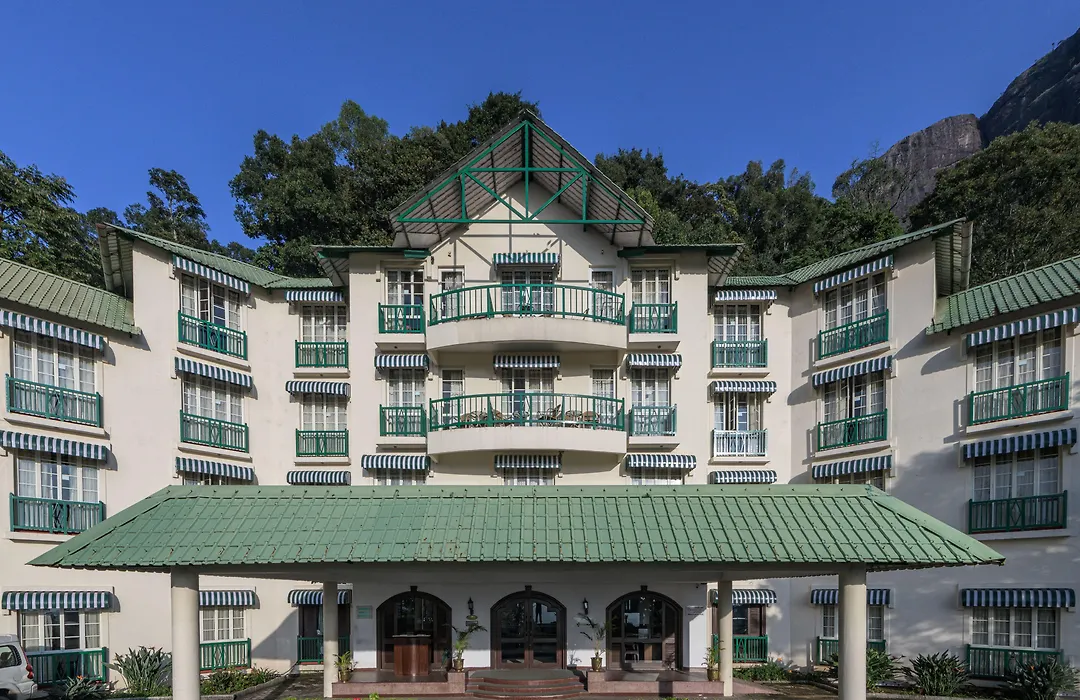 Club Mahindra Lake View Munnar-1