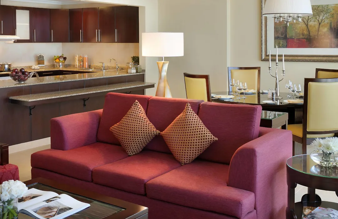 Marriott Executive Apartments Manama, Bahrain-1