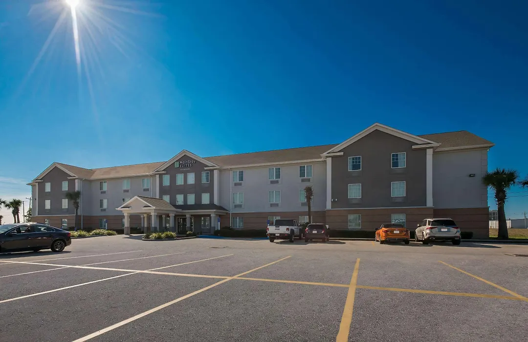 Mainstay Suites Houma-1