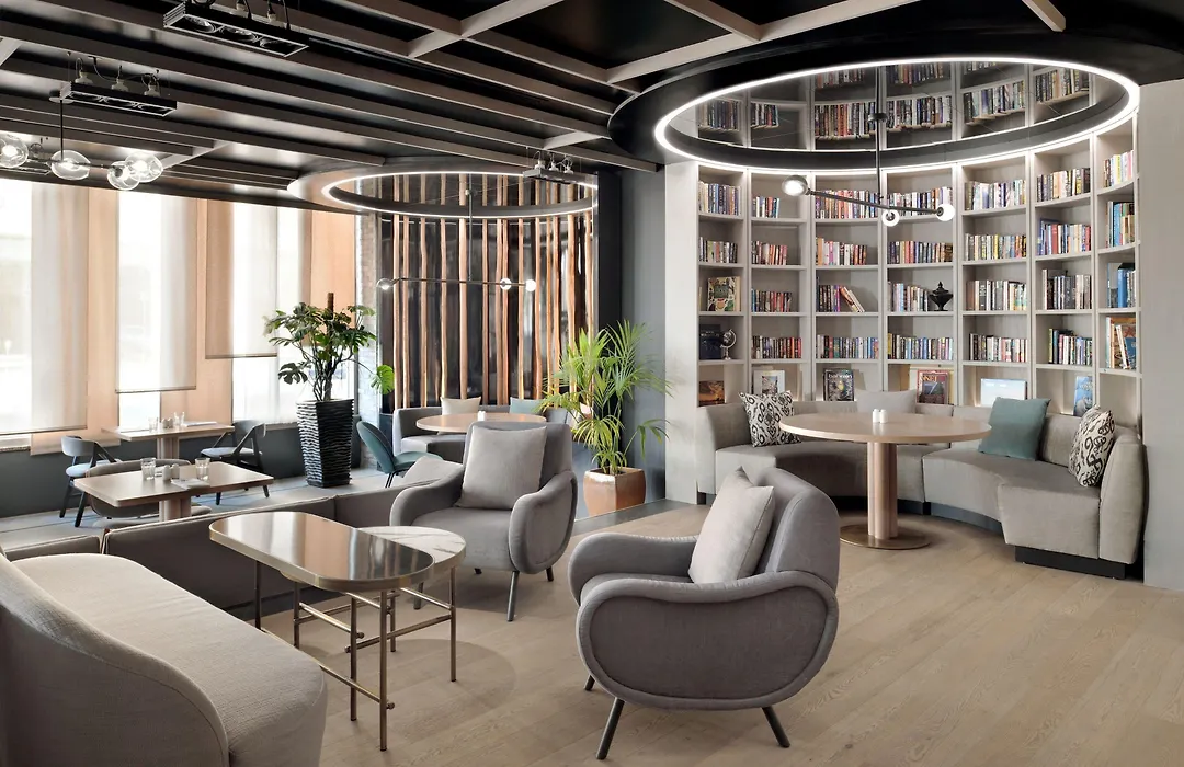 Marriott Executive Apartments Manama, Bahrain-1