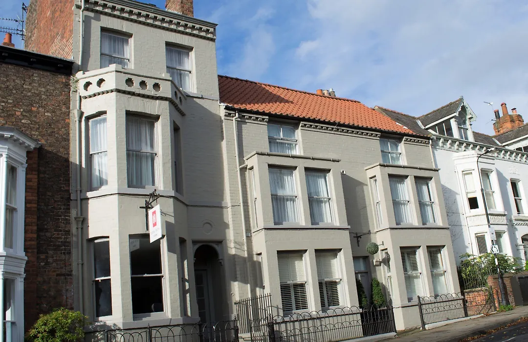 Jorvik House-1
