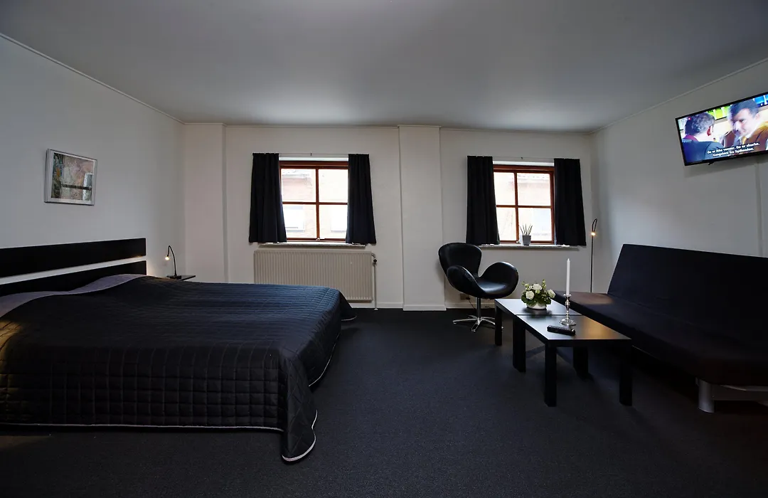 Hotel Phonix Bronderslev-1