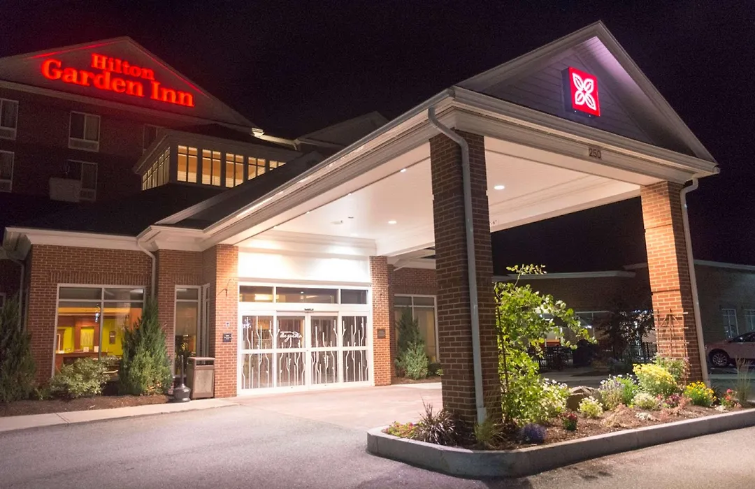Hilton Garden Inn Bangor-1