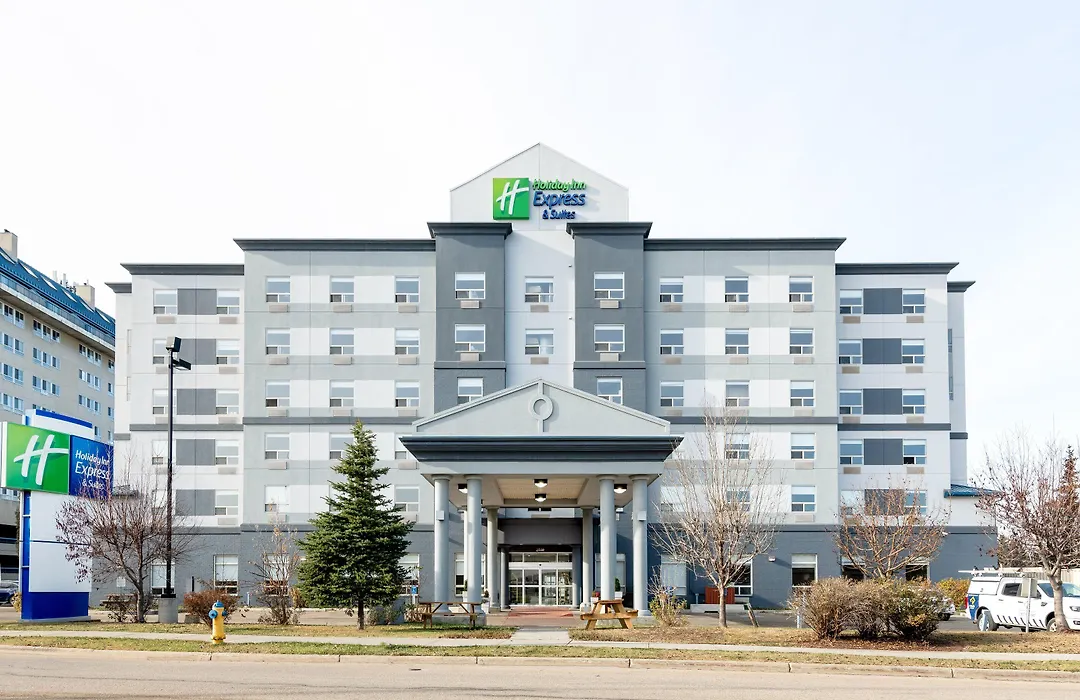 Holiday Inn Express Hotel & Suites-Edmonton South By Ihg-1