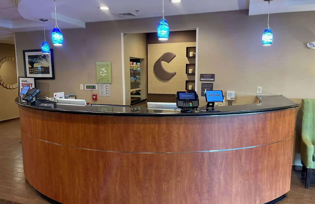 Comfort Suites Lancaster Amish Country-1