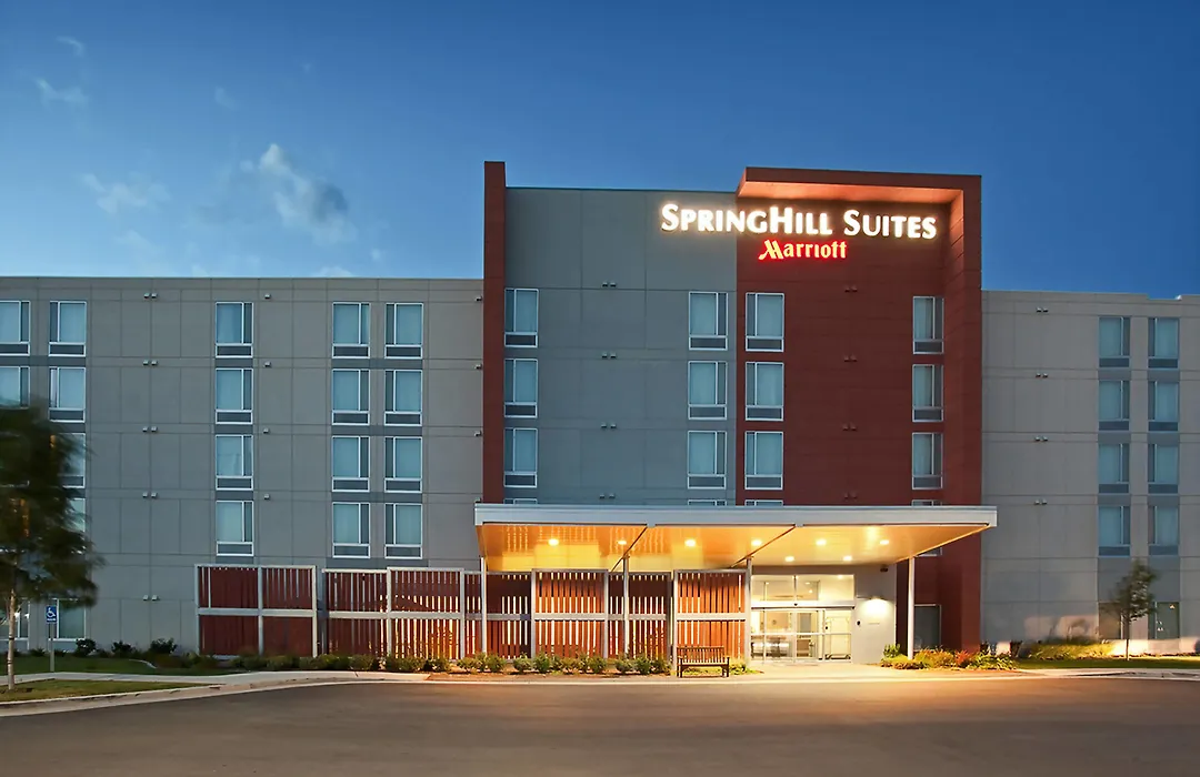Springhill Suites By Marriott Salt Lake City Airport-1