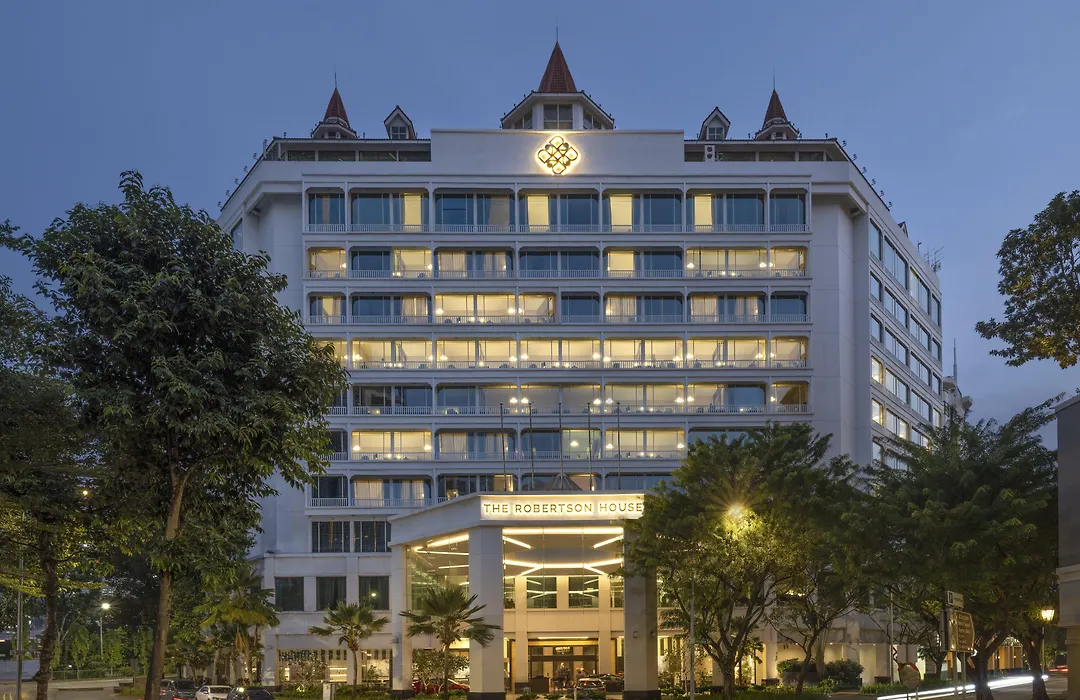 Novotel Singapore Robertson Quay-1
