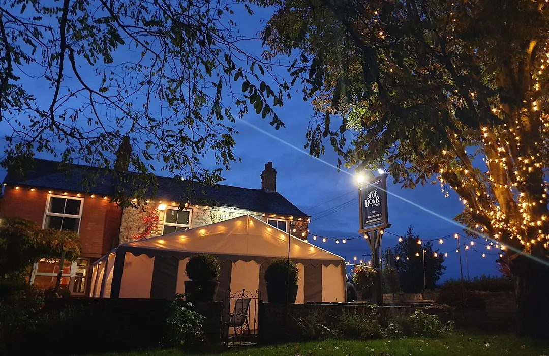 The Blue Boar - Historic Country Inn Near Stratford-Upon-Avon-1