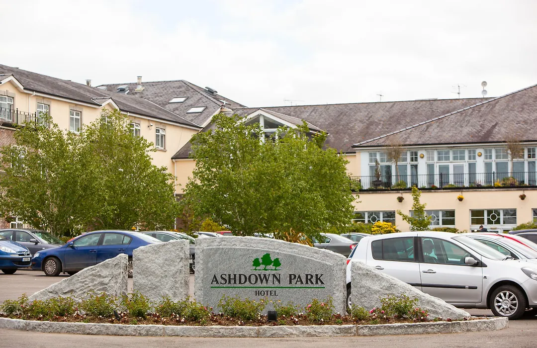 Ashdown Park Hotel-1
