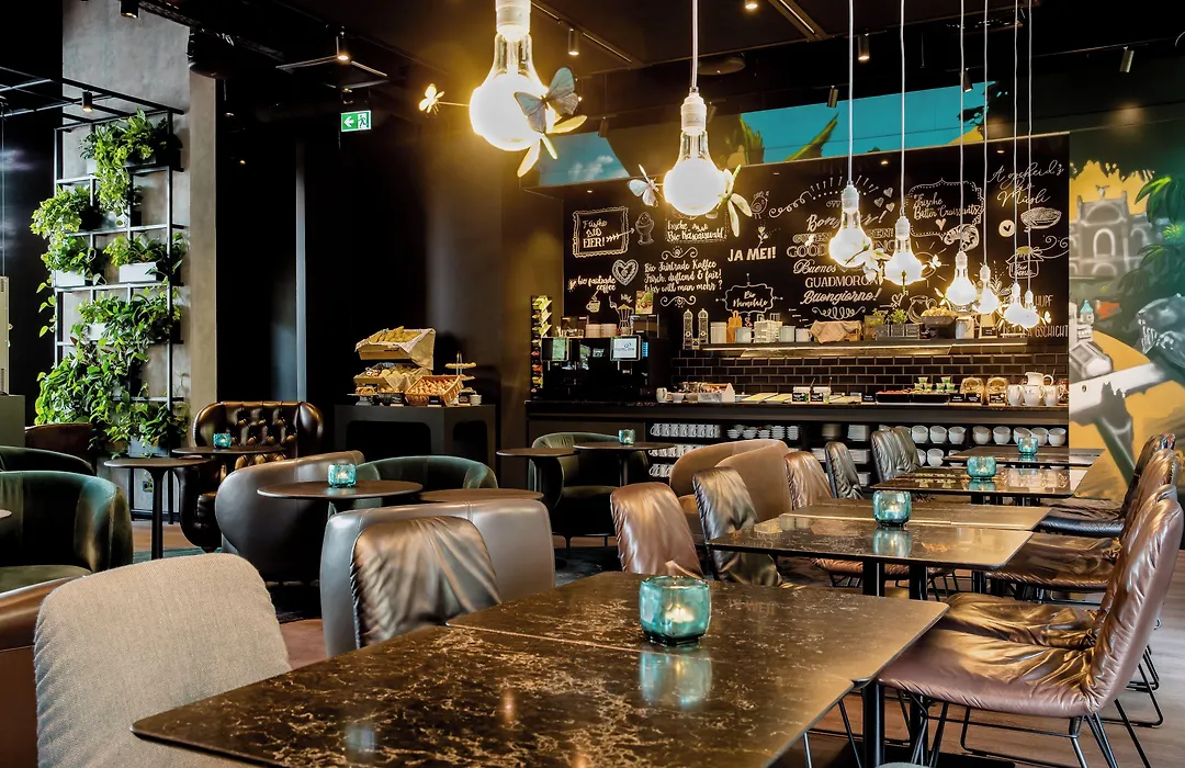Motel One Muenchen-East Side-1