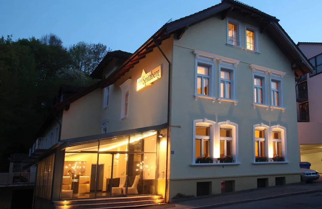 Hotel Spitzberg Garni-1