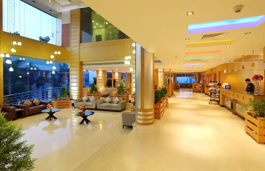 The Quilon Beach Hotel And Convention Center-1