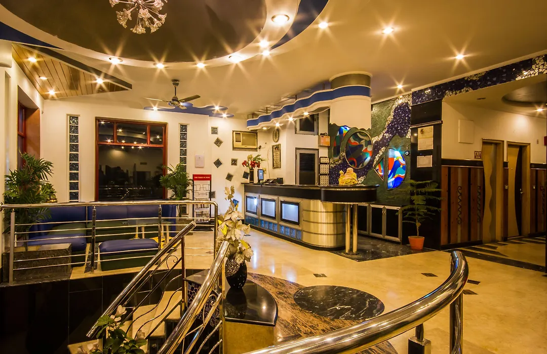 The Suncourt Hotel Yatri-1