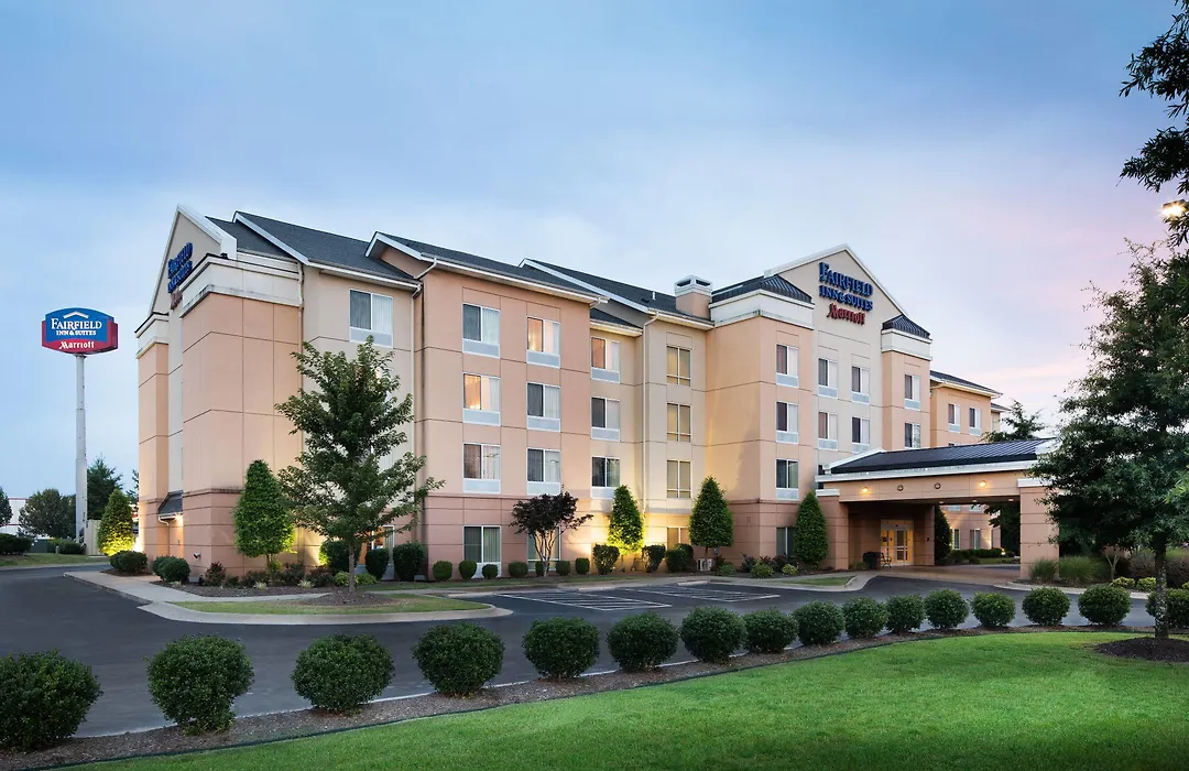 Fairfield Inn And Suites By Marriott Conway-1