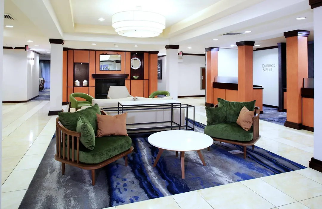 Fairfield Inn & Suites Milledgeville-1