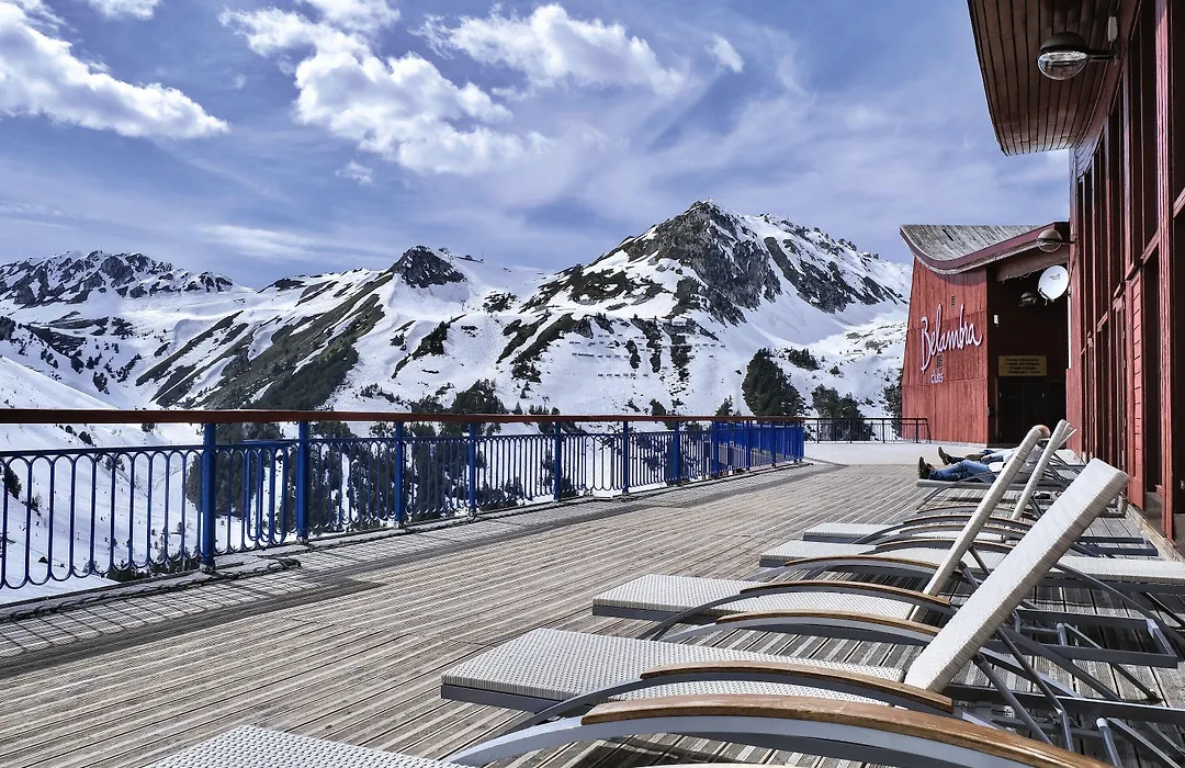 Belambra Clubs Arc 2000 - L'Aiguille Rouge - Ski Pass Included-1