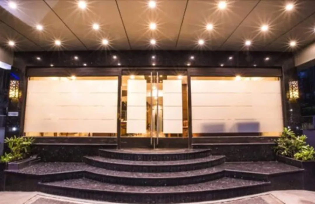 Hotel Airport International Mumbai-1