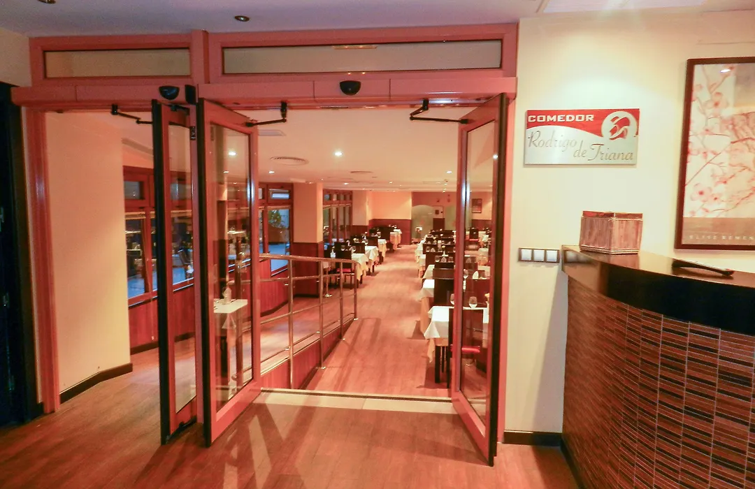 Hotel Apartamento Martin Alonso Pinzon-1