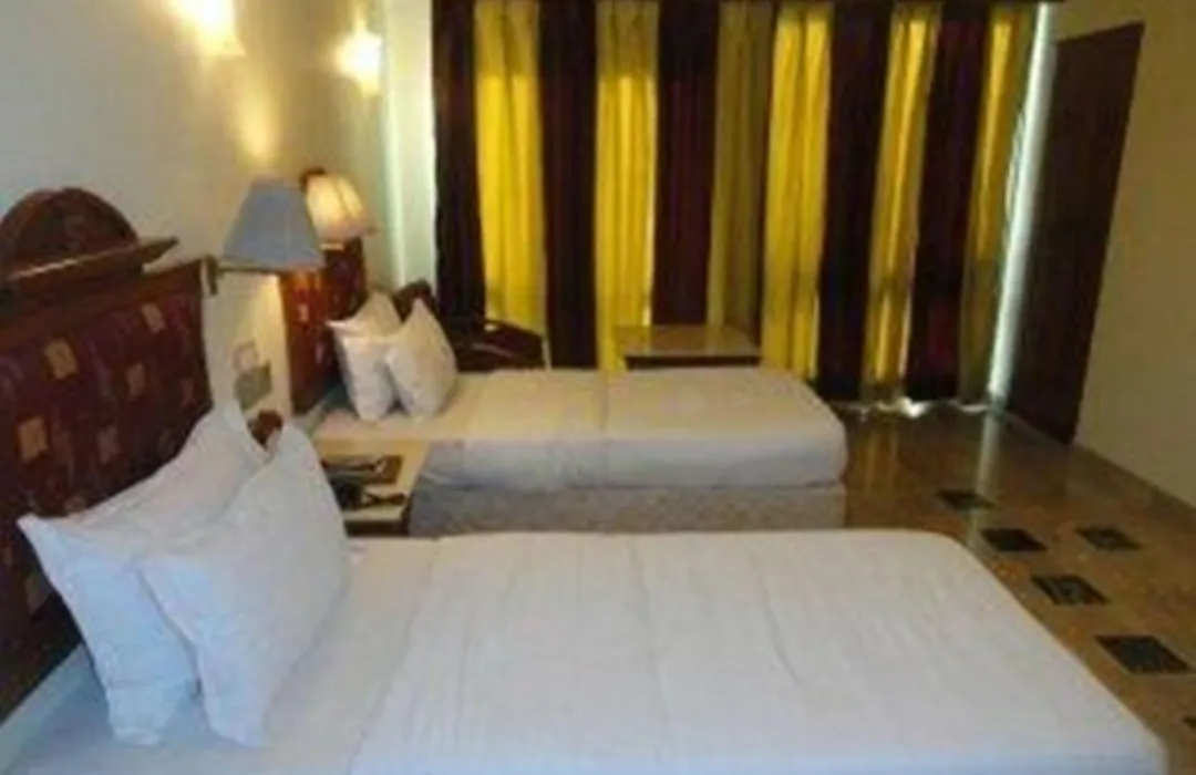 Hotel Airport International Mumbai-1