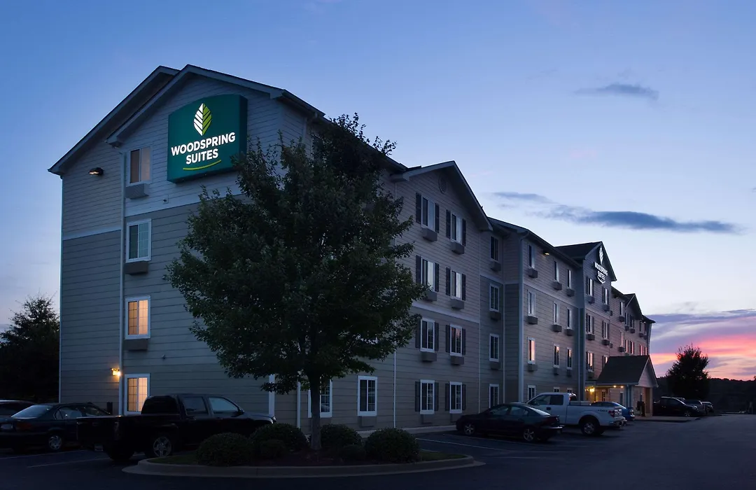 Woodspring Suites Greenville Simpsonville-1