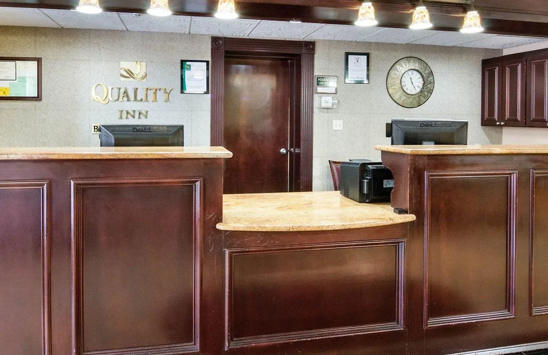 Quality Inn Shreveport Airport-1