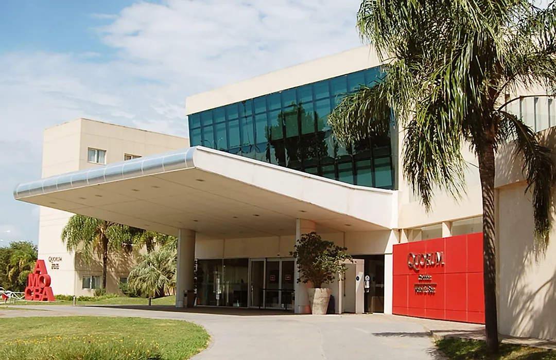 Quorum Córdoba Hotel, Resort Urbano-1