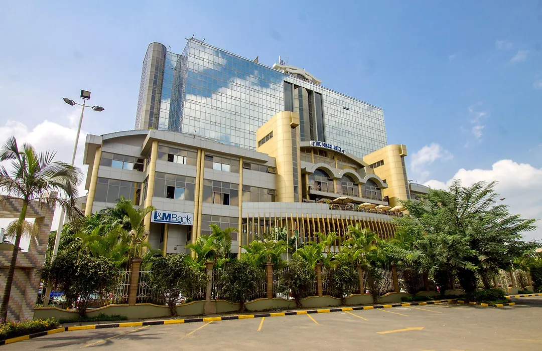 The Panari Hotel - Near Jomo Kenyatta International Airport-1