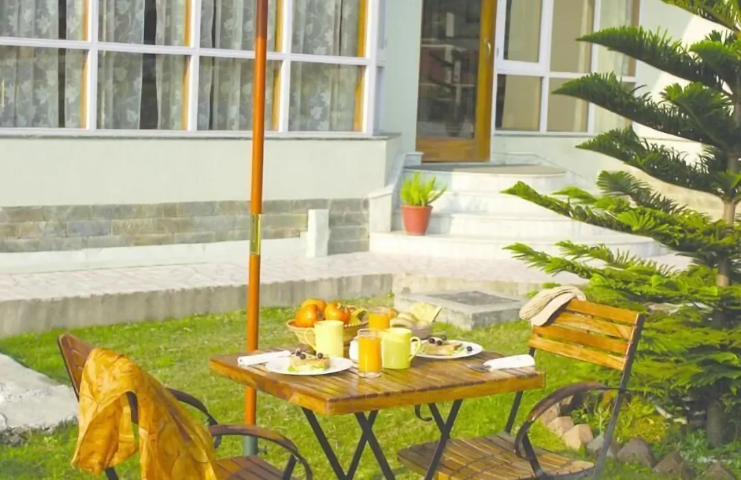 Club Mahindra Dharamshala-1