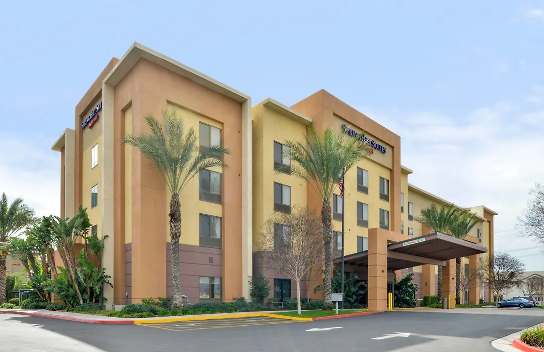 Springhill Suites By Marriott Corona Riverside-1