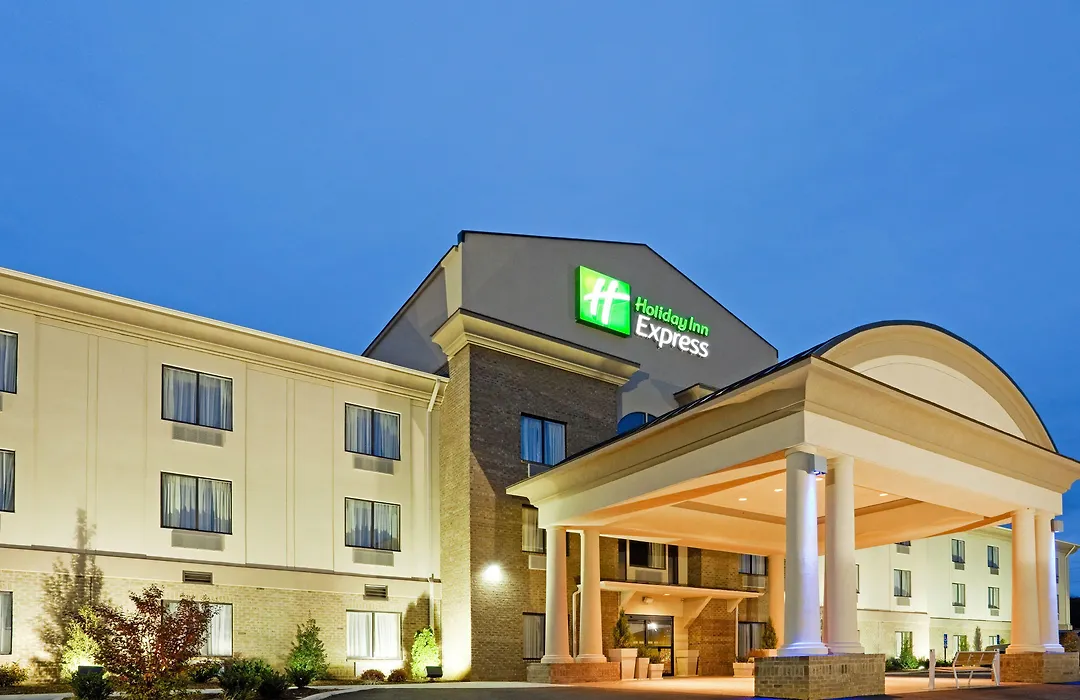 Holiday Inn Express Troutville-Roanoke North By Ihg-1