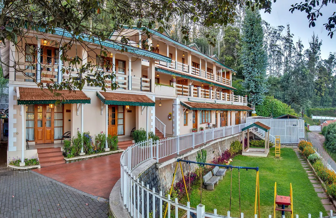 Club Mahindra Danish Villa, Ooty-1