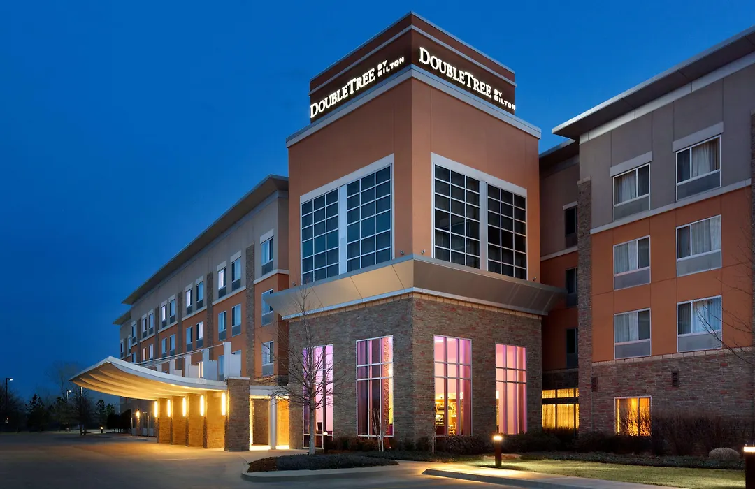 Doubletree By Hilton Hotel Oklahoma City Airport-1