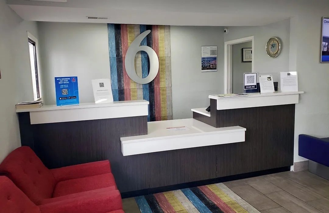 Motel 6-East Ridge, Tn-1