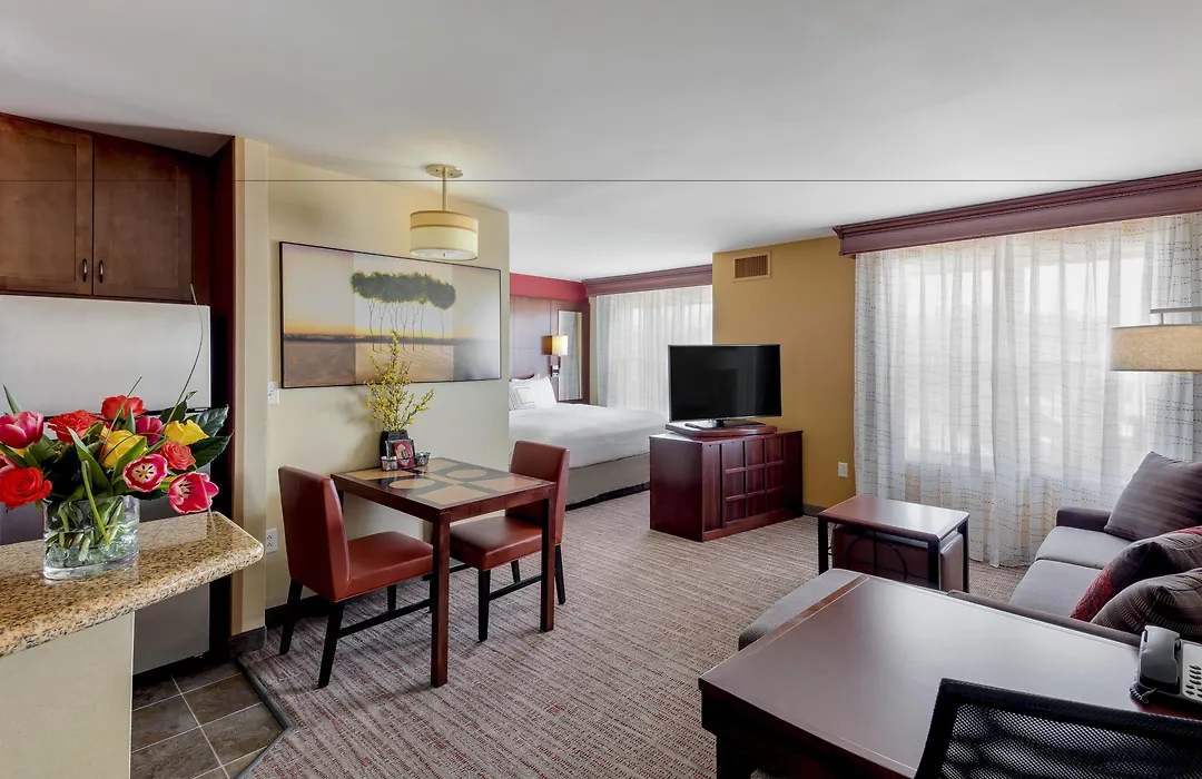 Residence Inn By Marriott Auburn-1