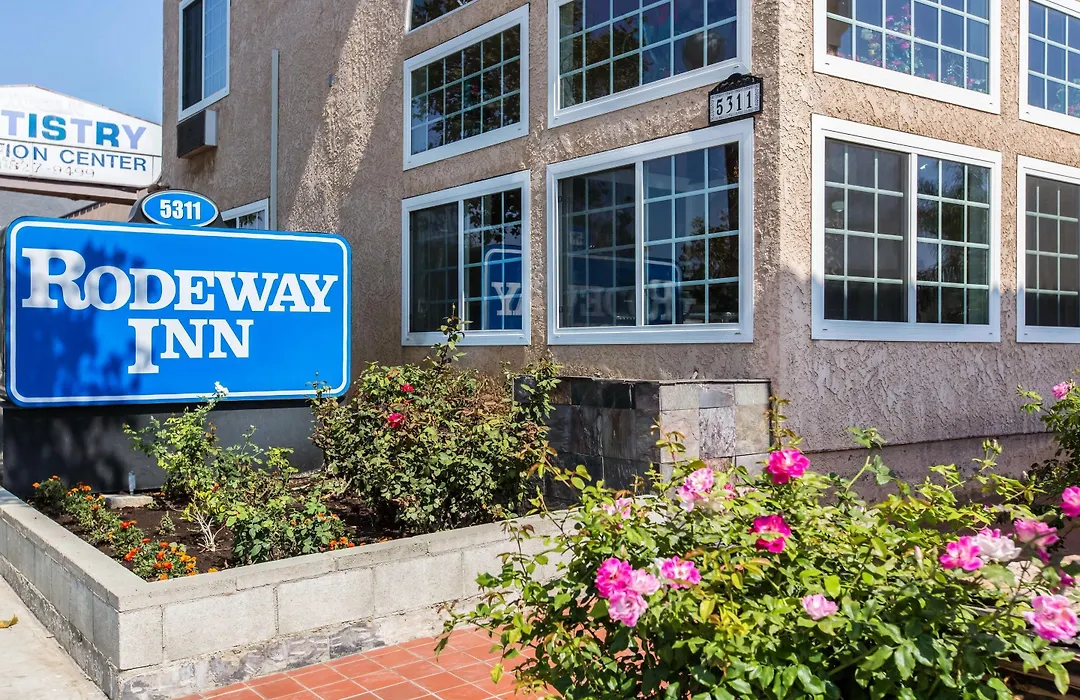 Rodeway Inn Cypress - Buena Park-1