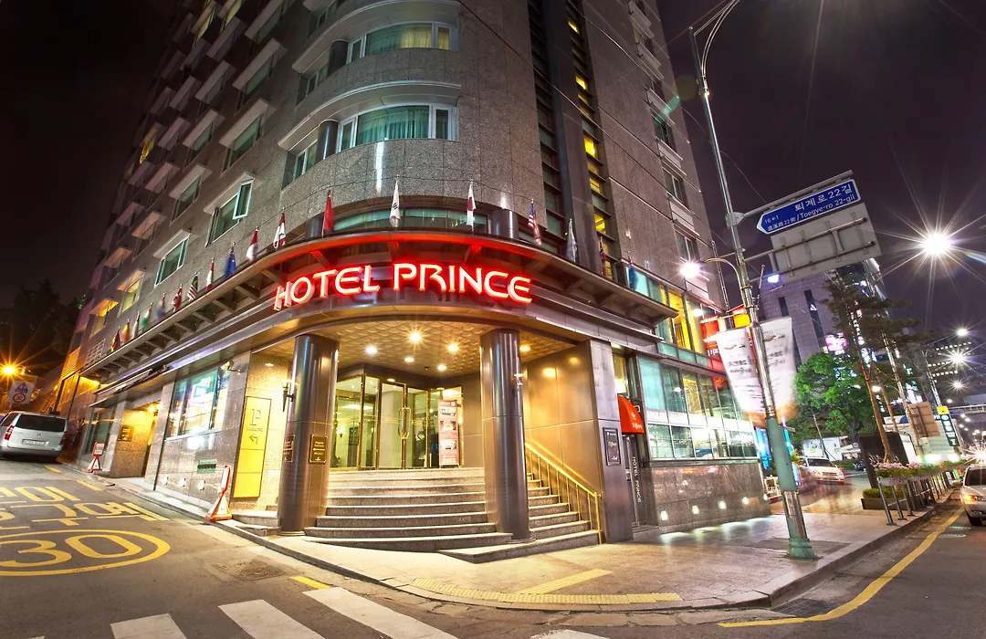 Hotel Prince Seoul-1
