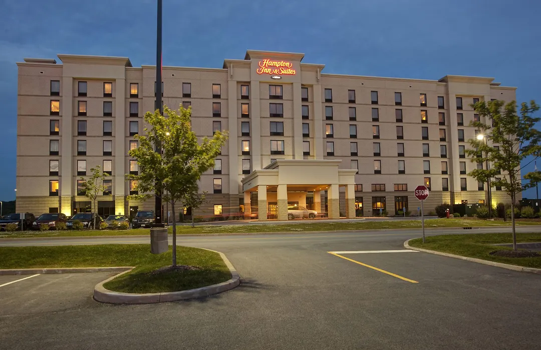 Hampton Inn & Suites By Hilton Dartmouth - Halifax-1